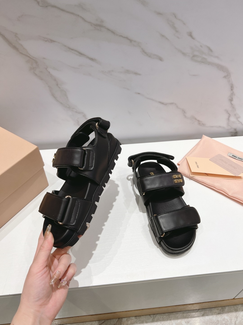 Miu Miu Sandals